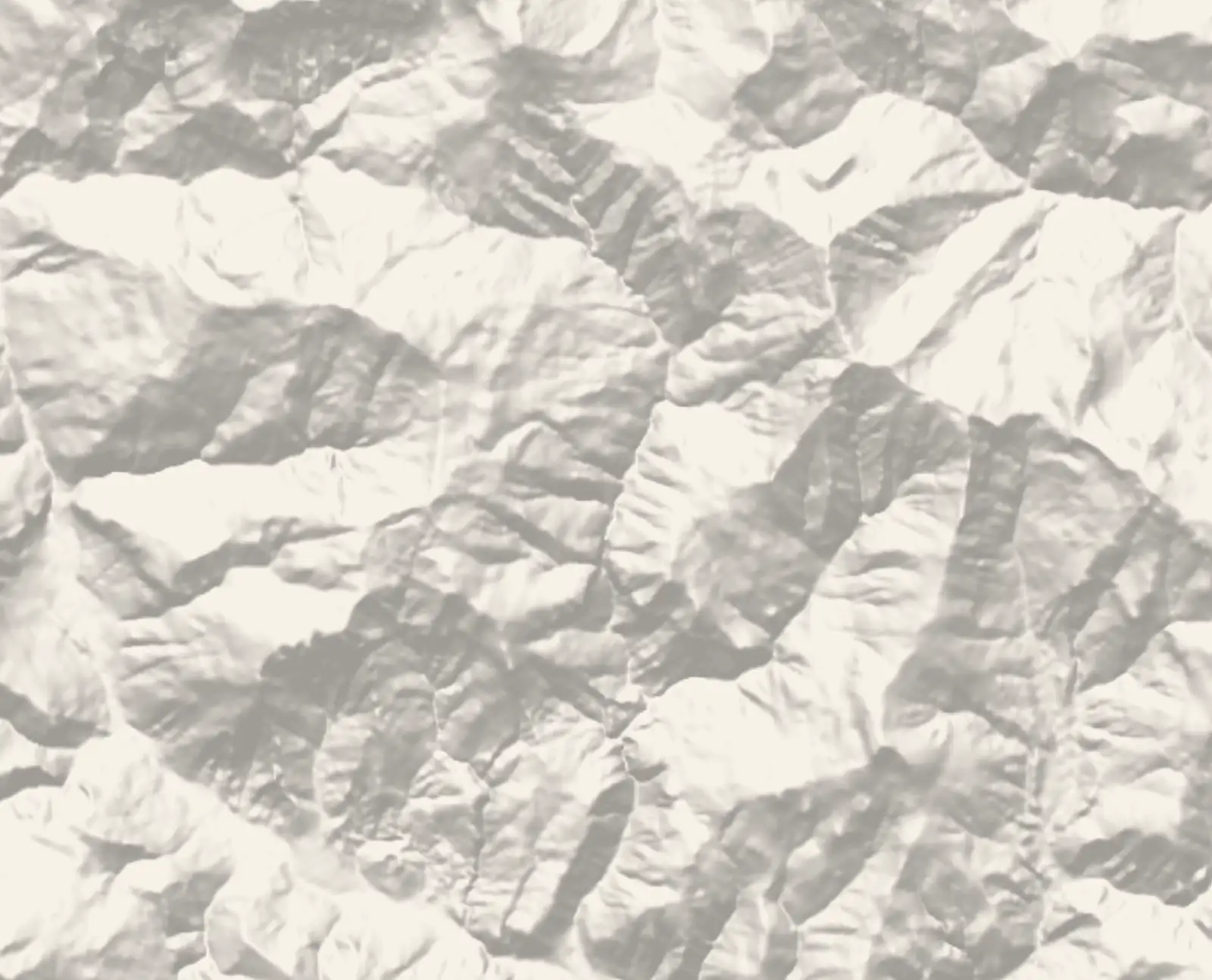 Relief du territoire de Châteauneuf-d'Entraunes et de ses abords, ombré d'après le modèle numérique de terrain de l'IGN.
