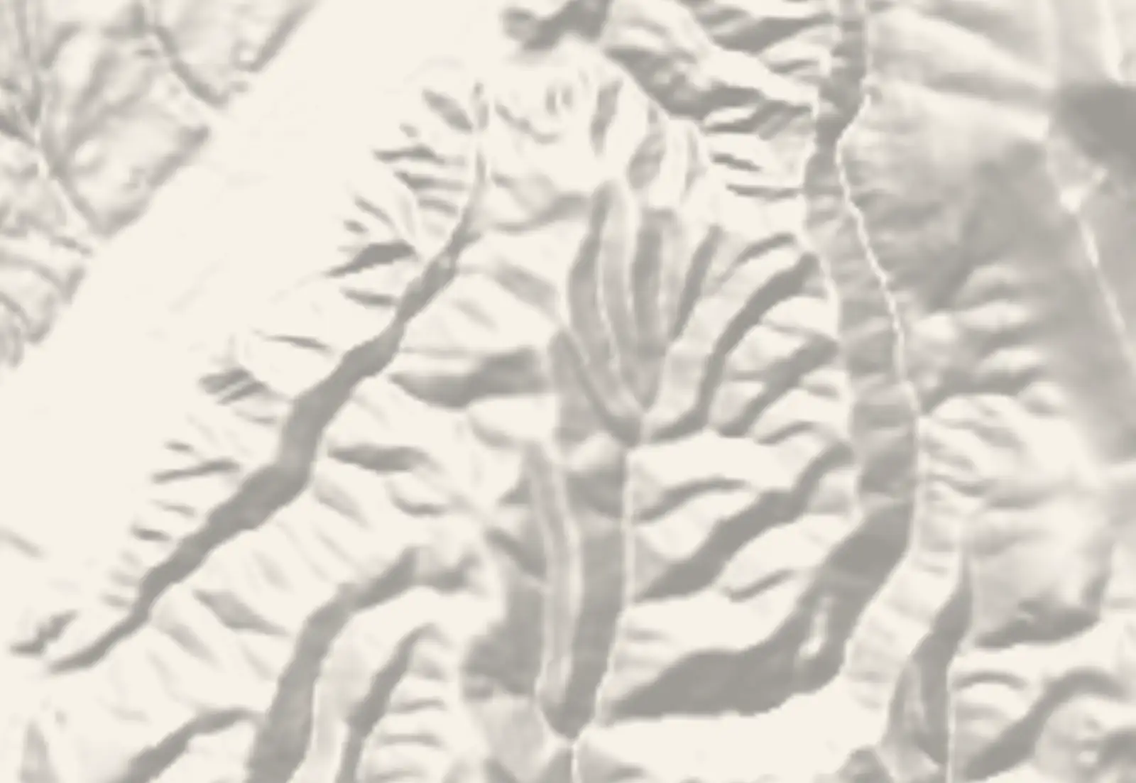 Relief du territoire de Colomars et de ses abords, ombré d'après le modèle numérique de terrain de l'IGN.