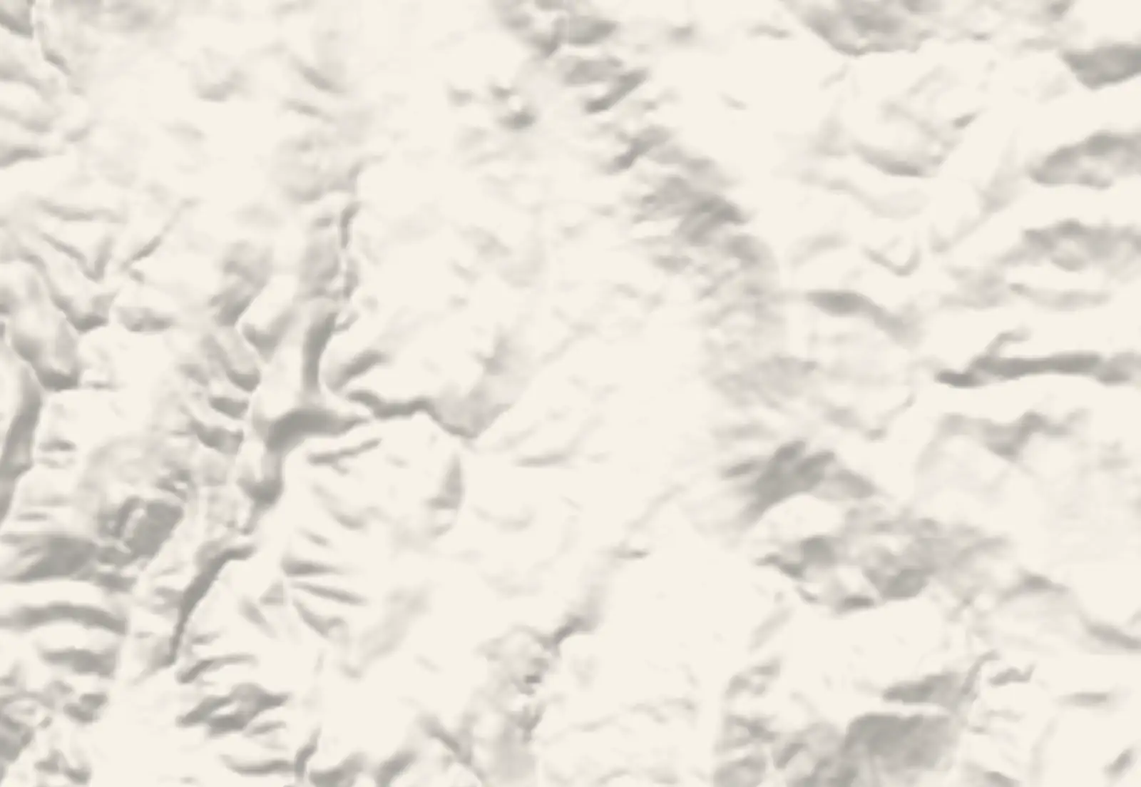 Relief du territoire de Mouans-Sartoux et de ses abords, ombré d'après le modèle numérique de terrain de l'IGN.