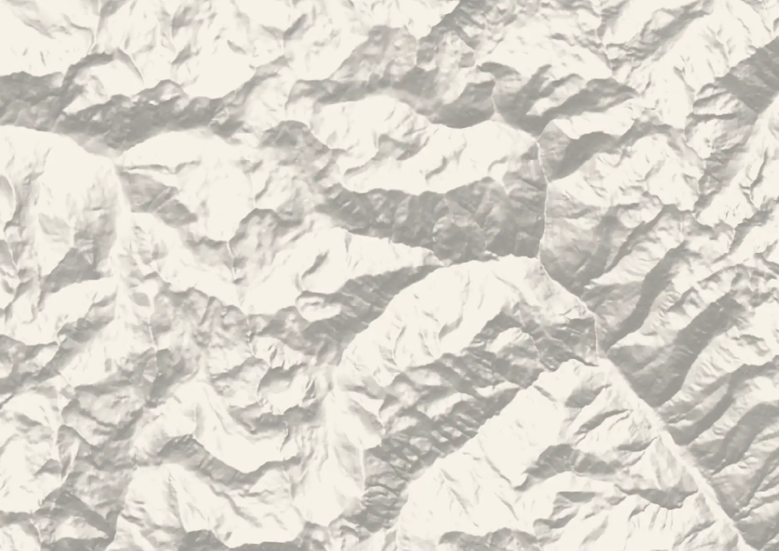 Relief du territoire de Saint-Dalmas-le-Selvage et de ses abords, ombré d'après le modèle numérique de terrain de l'IGN.