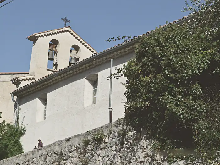 Église Saint-Raphaël d'Aiglun