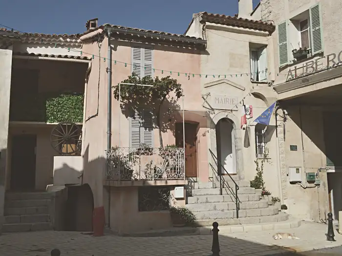 Mairie d'Aiglun