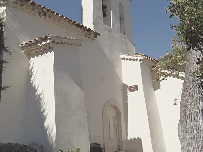 Église Sainte-Anne d'Amirat