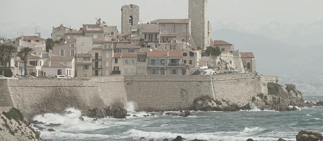 Antibes vieille ville mai 2014