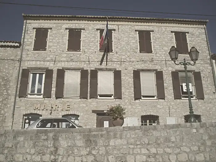 Mairie d'Aspremont