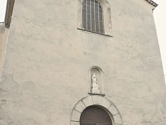 Église Saint-Antoine d'Auribeau-sur-Siagne