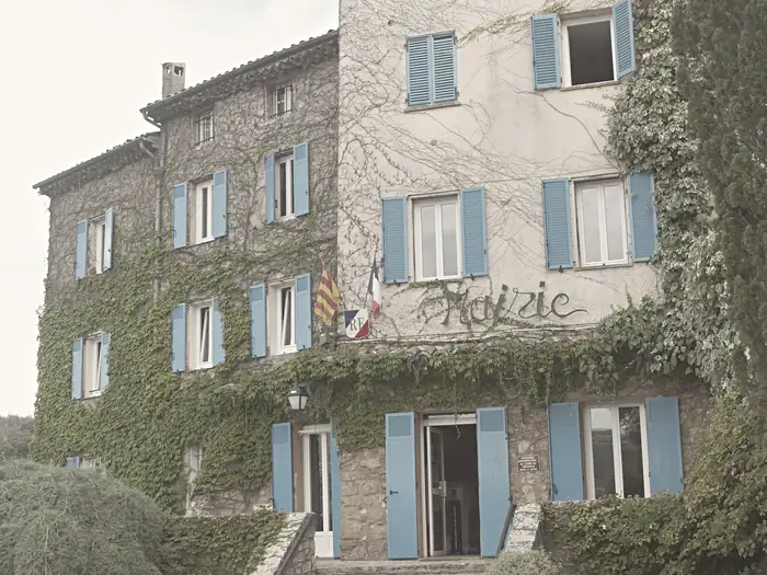 Mairie d'Auribeau-sur-Siagne