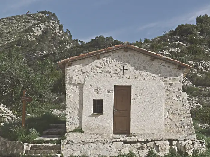 Chapelle Saint-Roch de Bairols