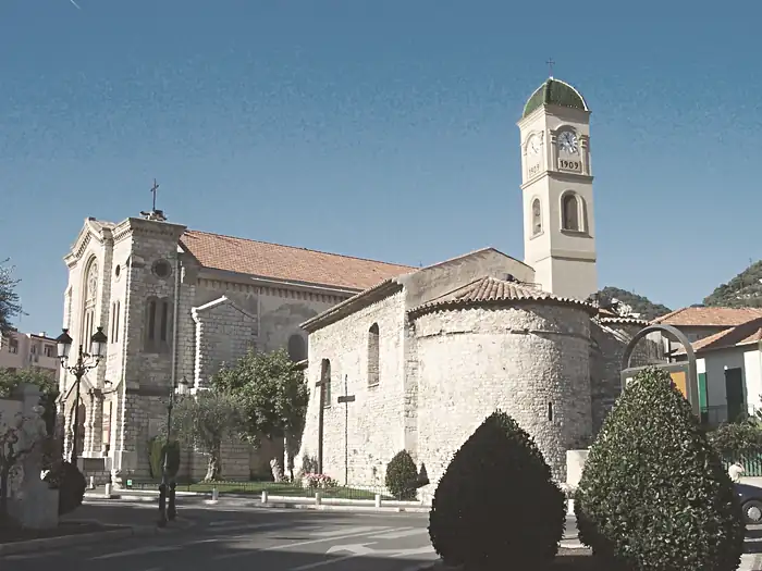 Chapelle Sancta-Maria-de-Olivo de Beaulieu-sur-Mer