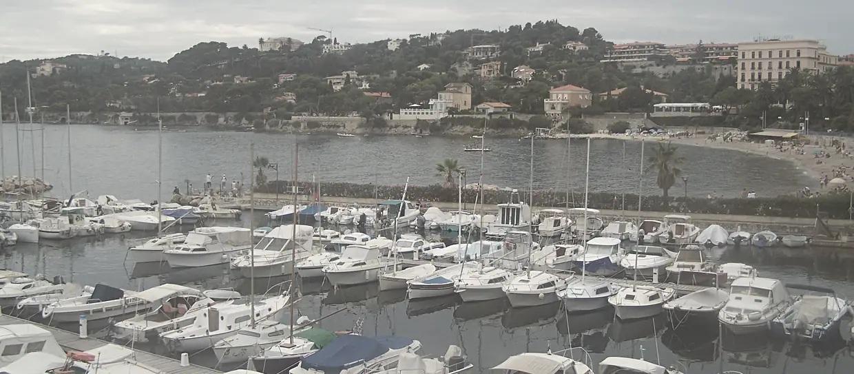 Port de Beaulieu-sur-Mer