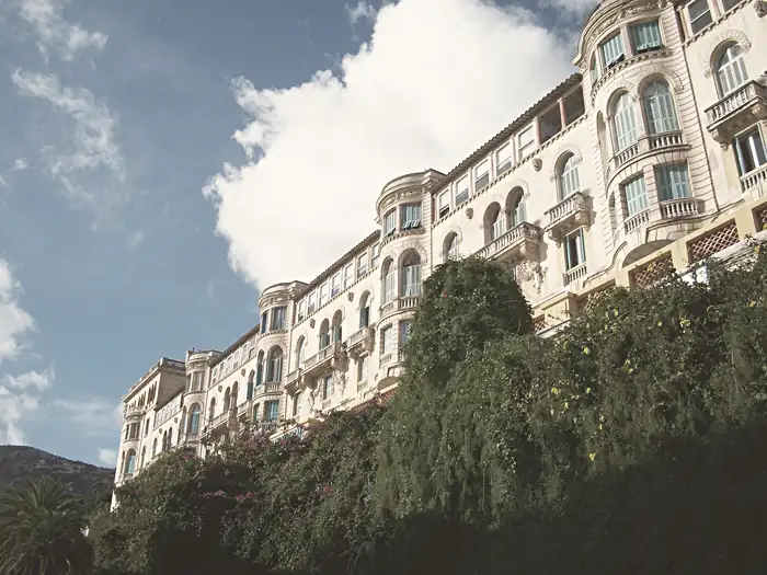 Riviera Palace, à Beausoleil