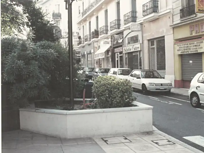 France-Monaco Boulevard de France 1, à Beausoleil