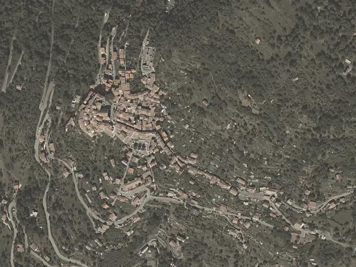 IGN - Alpes Maritimes - Tempête Alex - 20FUALPMAR10x00015 00294, à Belvédère