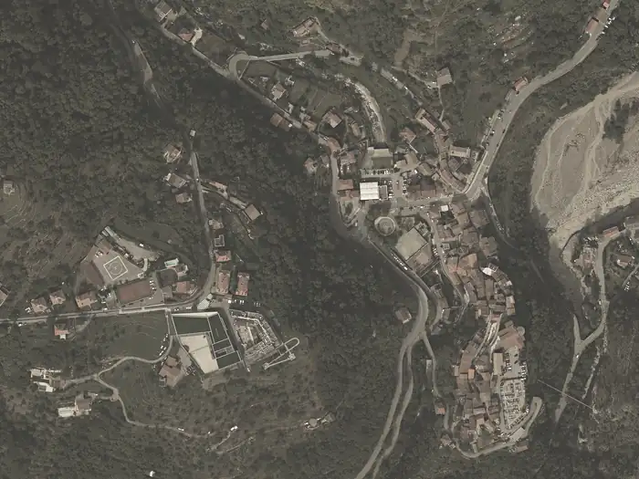 IGN - Alpes Maritimes - Tempête Alex - 20FUALPMAR10x00010 00482, à Belvédère