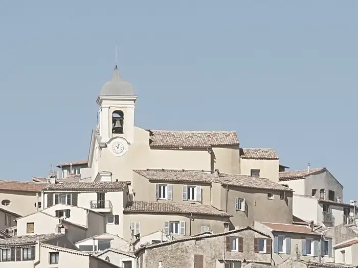 Église Saint-Laurent de Berre-les-Alpes