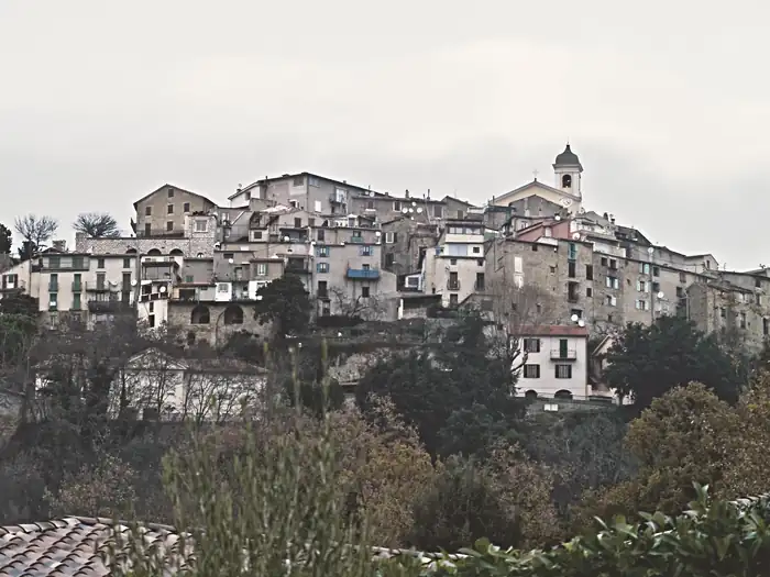 Alpes-Maritimes, France, à Berre-les-Alpes