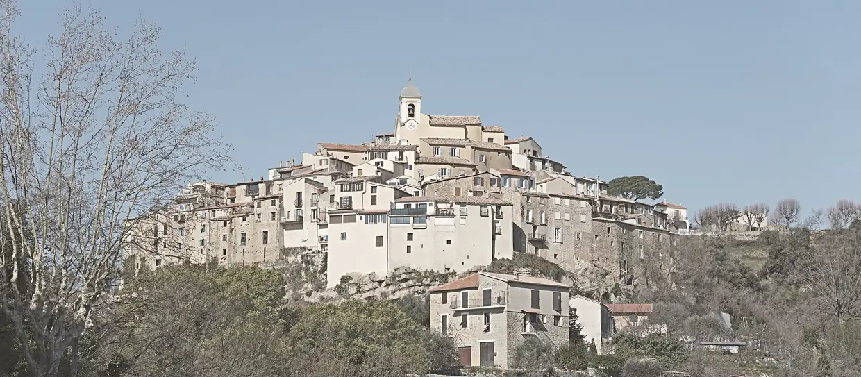 Berre-les-Alpes