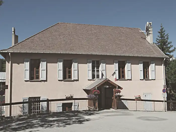 Mairie de Beuil