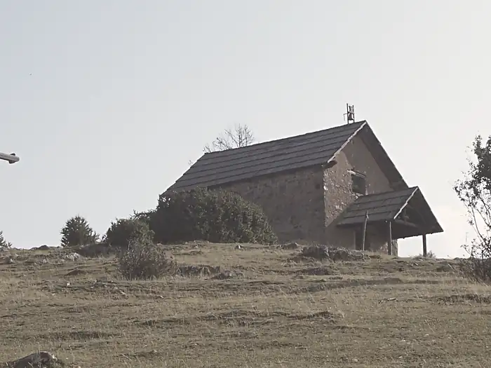 Chapelle Saint-Jean-Baptiste de Beuil