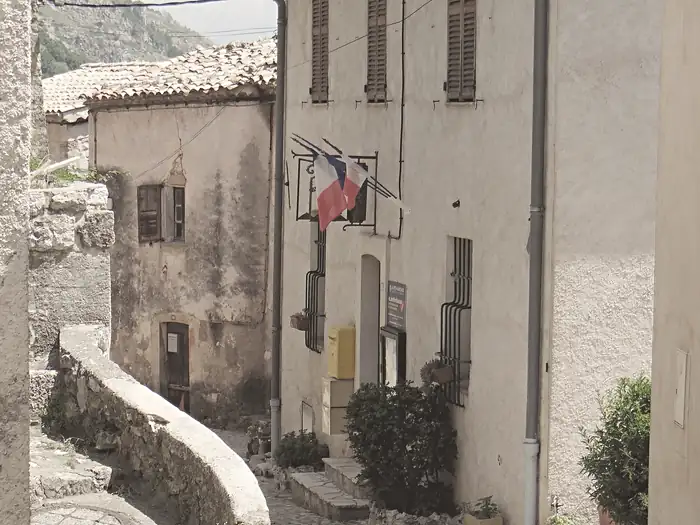 Mairie de Bézaudun-les-Alpes
