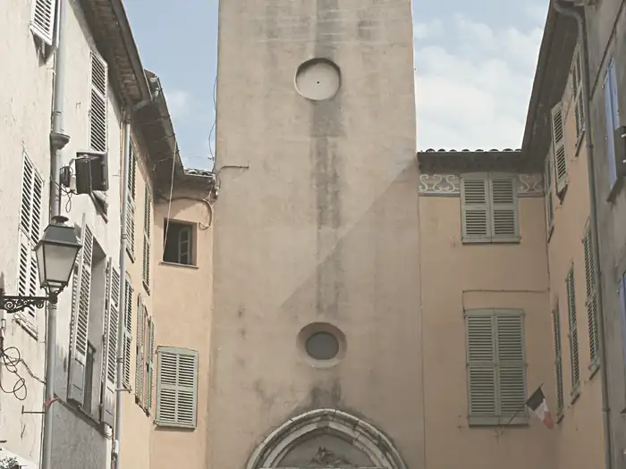 Église Sainte-Marie-Madeleine de Biot