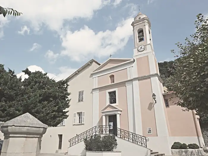 Église Saint-Pierre de Blausasc