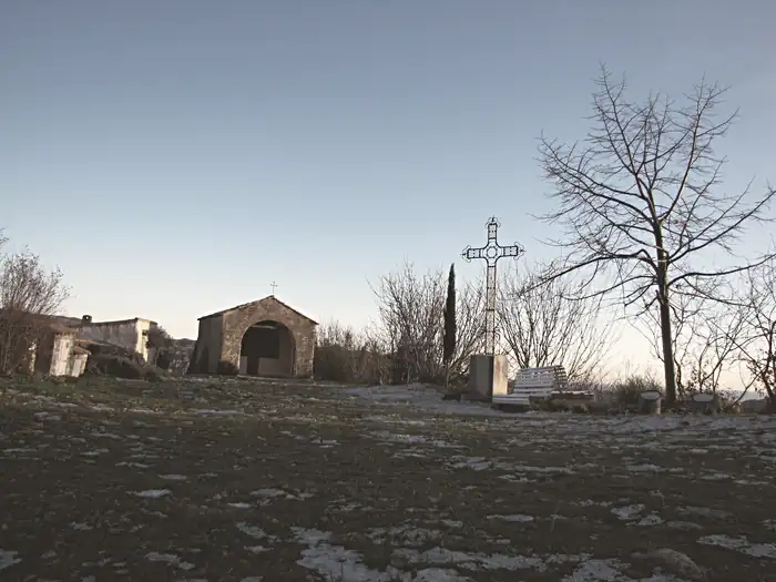 Chapelle Saint-Hospice de Bonson