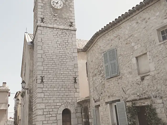 Église Notre-Dame-de-l'Assomption de Bouyon