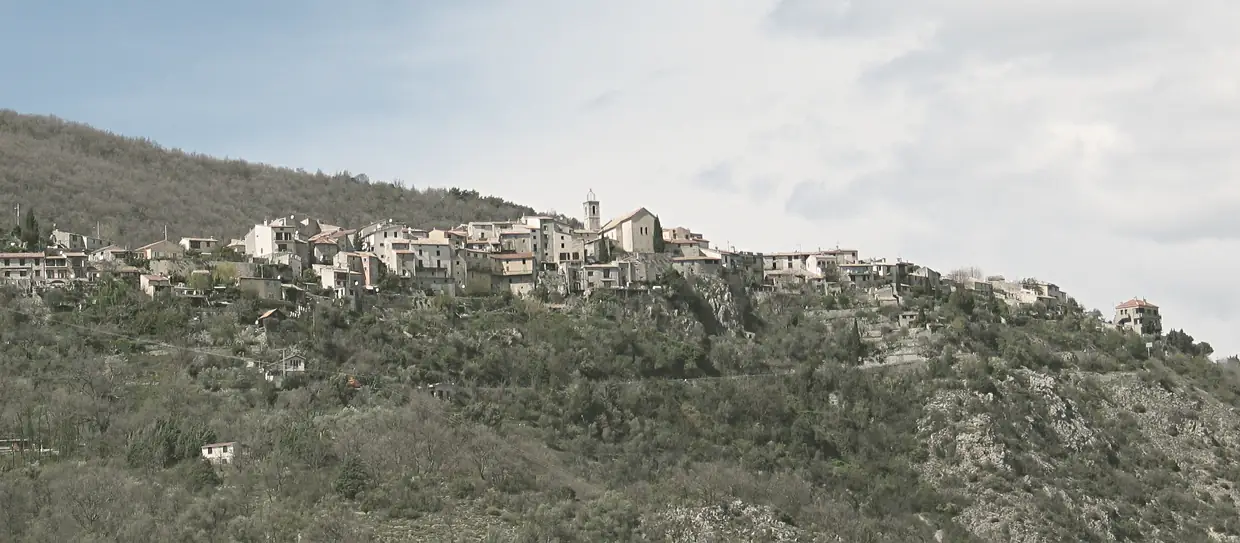 Alpes-Maritimes, France, à Bouyon