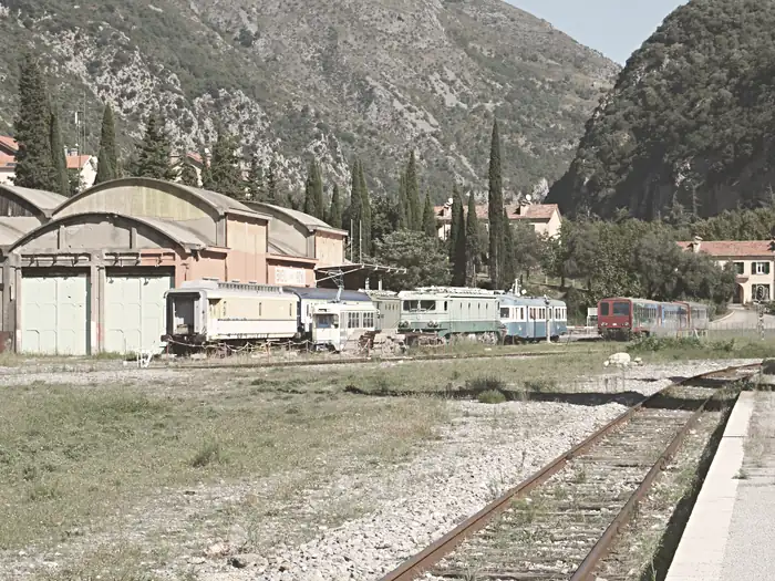Écomusée du haut-pays et des transports, à Breil-sur-Roya