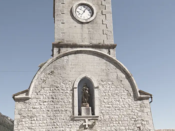 Église Notre-Dame-de-l'Assomption de Briançonnet