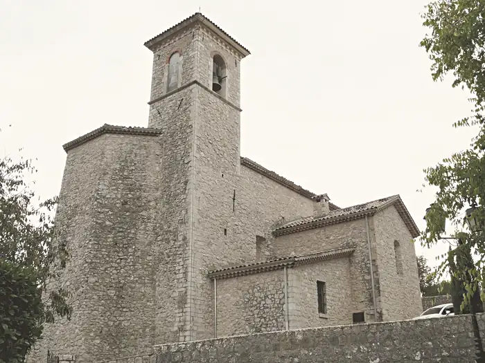 Église Notre-Dame-de-l'Assomption de Cabris