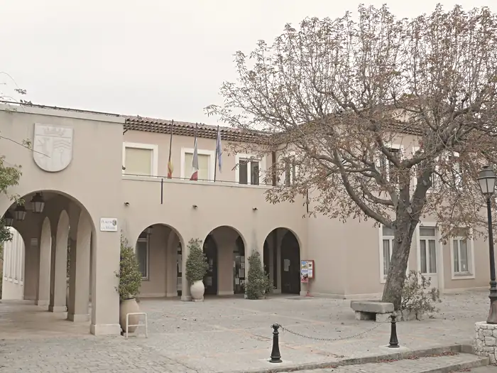 Mairie de Cabris
