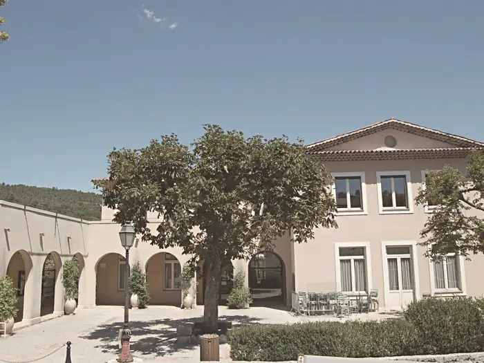 La mairie de Cabris