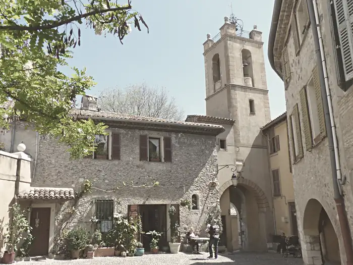 Église Saint-Pierre-Saint-Paul de Cagnes-sur-Mer