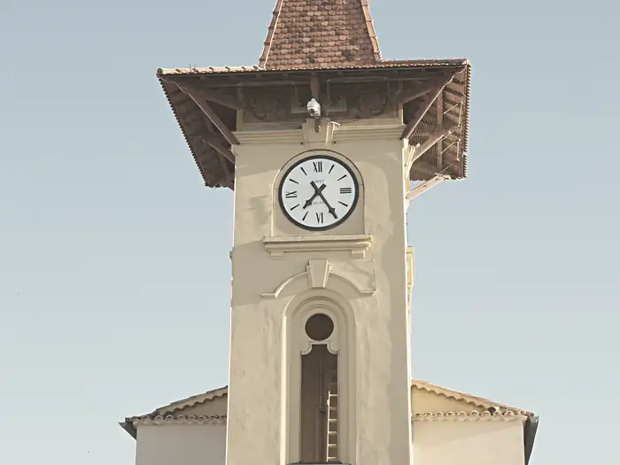 Chapelle Saint-Pierre de Cros-de-Cagnes, à Cagnes-sur-Mer