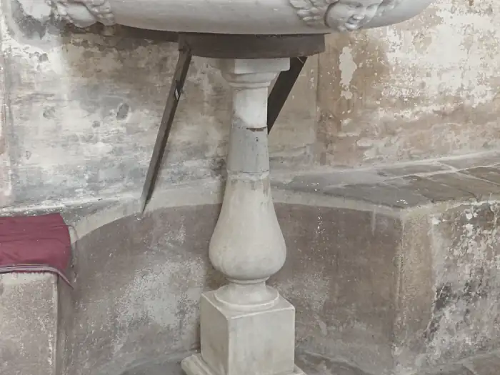 Fonts baptismaux (Cagnes-sur-Mer)
