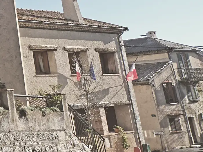 Mairie de Caille