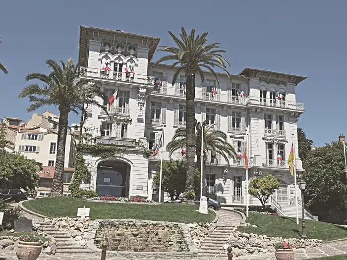 Mairie du Cannet