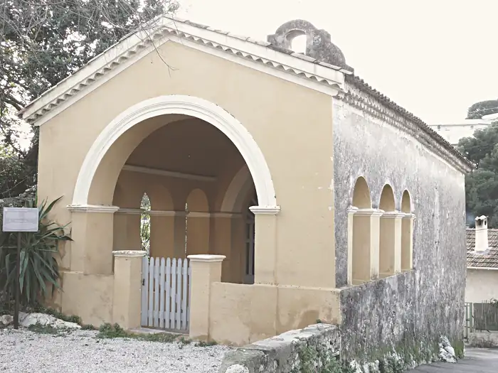 Chapelle Notre-Dame-des-Anges du Cannet