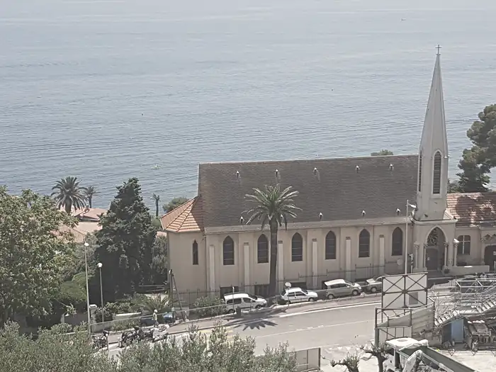 Église Notre-Dame du Cap Fleuri de Cap-d'Ail