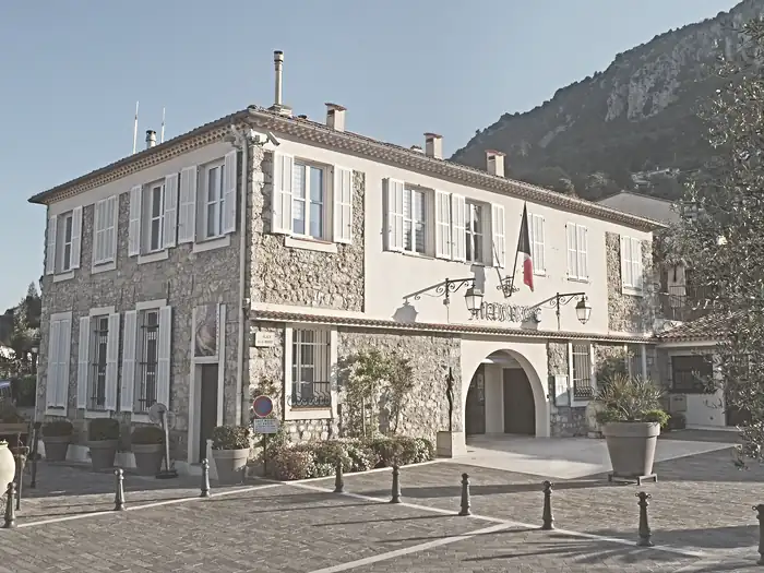 Mairie de Castagniers