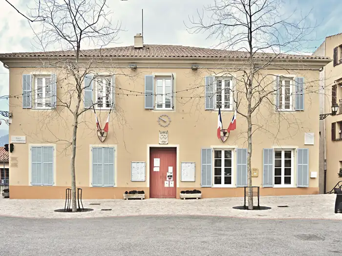 Mairie de Castellar