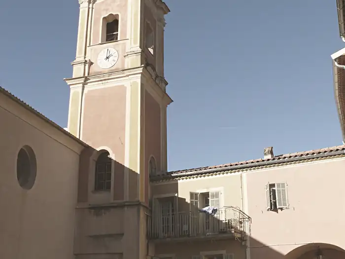 Église Saint-Pierre de Castellar