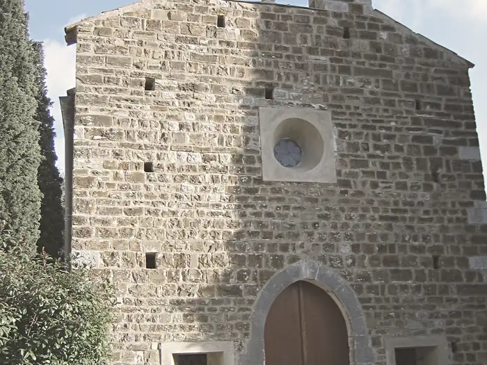Chapelle Saint-Sébastien de Castellar