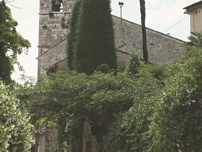 Église Saint-Martin de Chateauneuf-Grasse