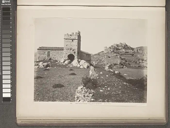 Châteauneuf-Villevieille