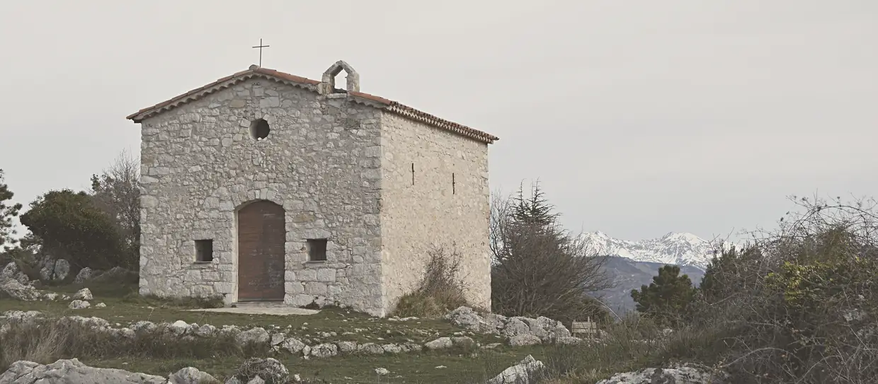 Chapelle Saint-Joseph de Châteauneuf-Villevieille