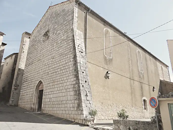 Église Saint-Mayeul de Cipières