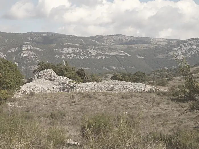 Cipieres Nuraghe